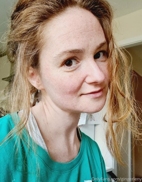 gingerleny beautiful model pictures