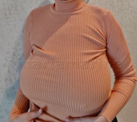 Maria Marine sexy model photo