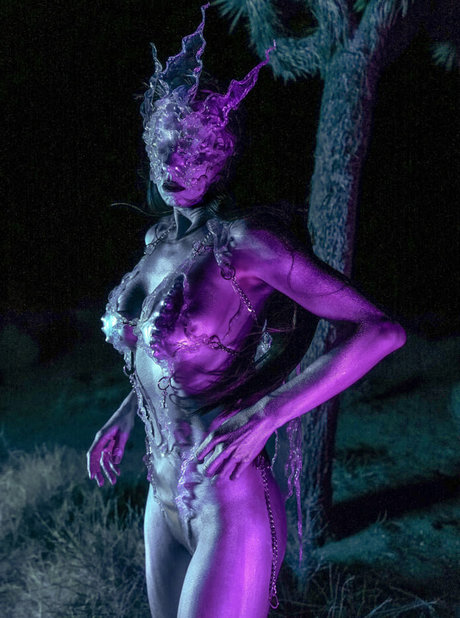 Sharon Ehman model beautiful photos