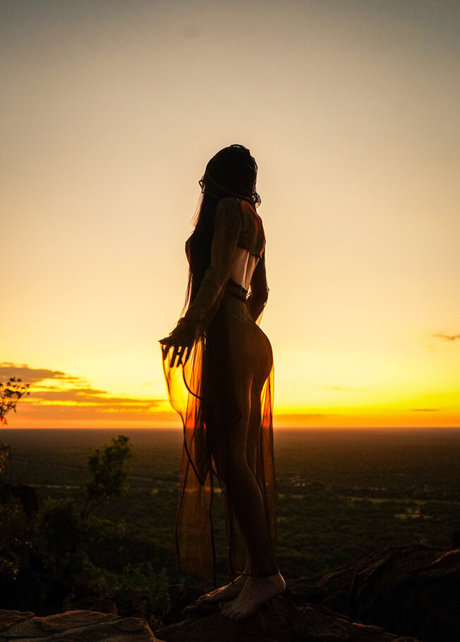 Sharon Ehman beautiful model pic