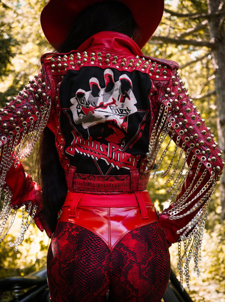 Sharon Ehman model erotic image