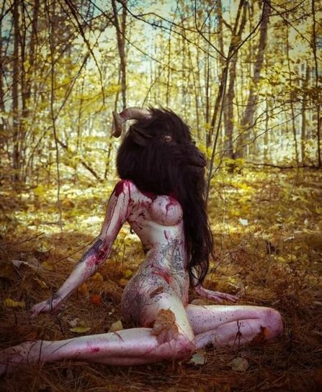 Sharon Ehman naked pornstar pic