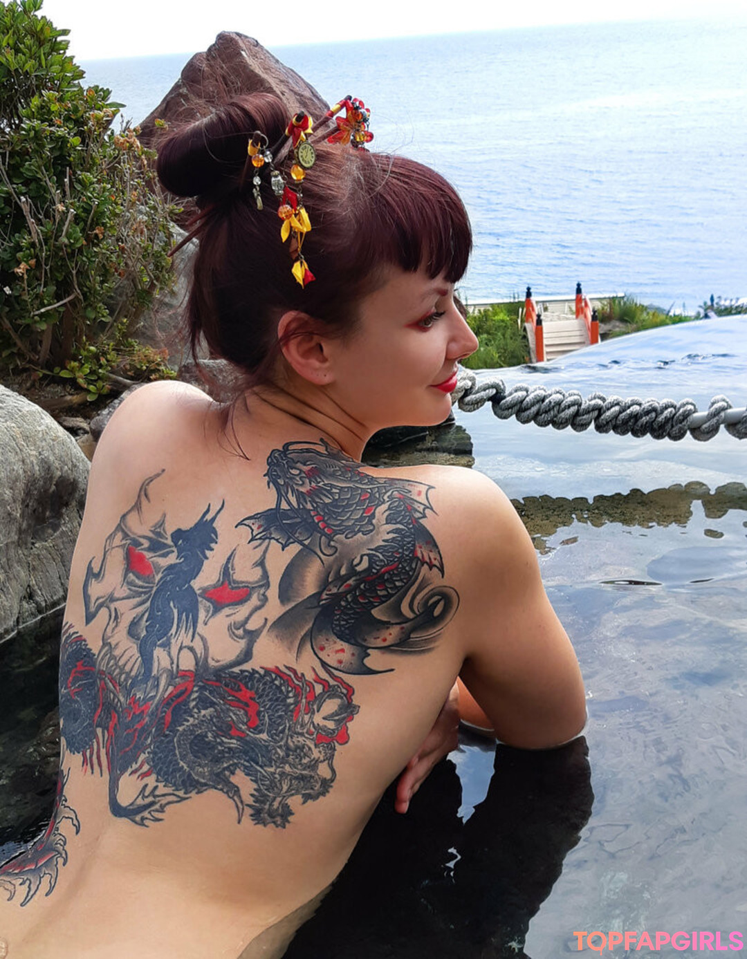 makatsuge art actress image