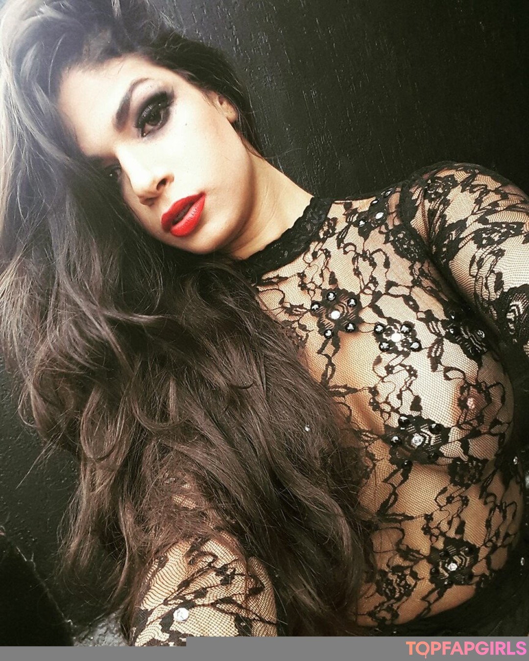 Linda De Morrer model exclusive photos