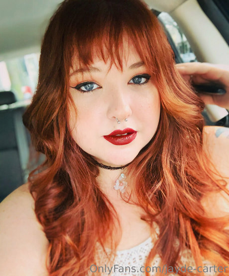 jayde carter pornographic model archive