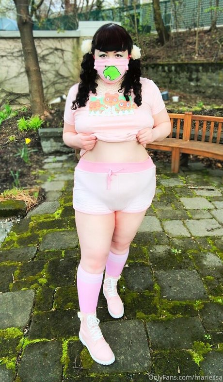 mariessa star perfect pics