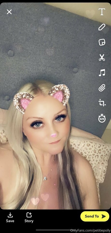 petitiepolly hot pornstar pictures