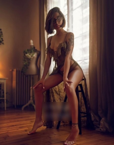 Layafeet pretty pornstar pic