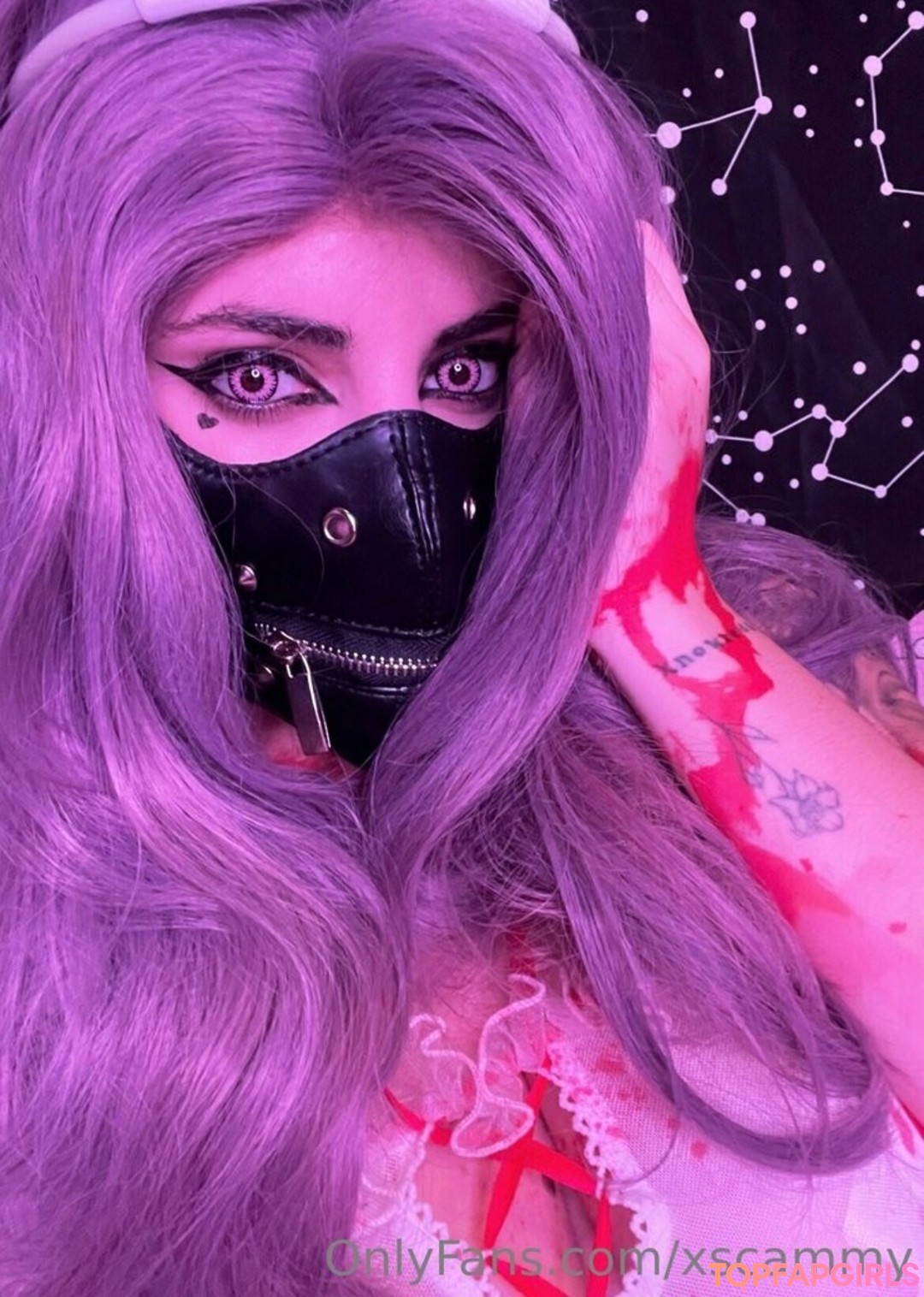 xScammy exclusive star gallery