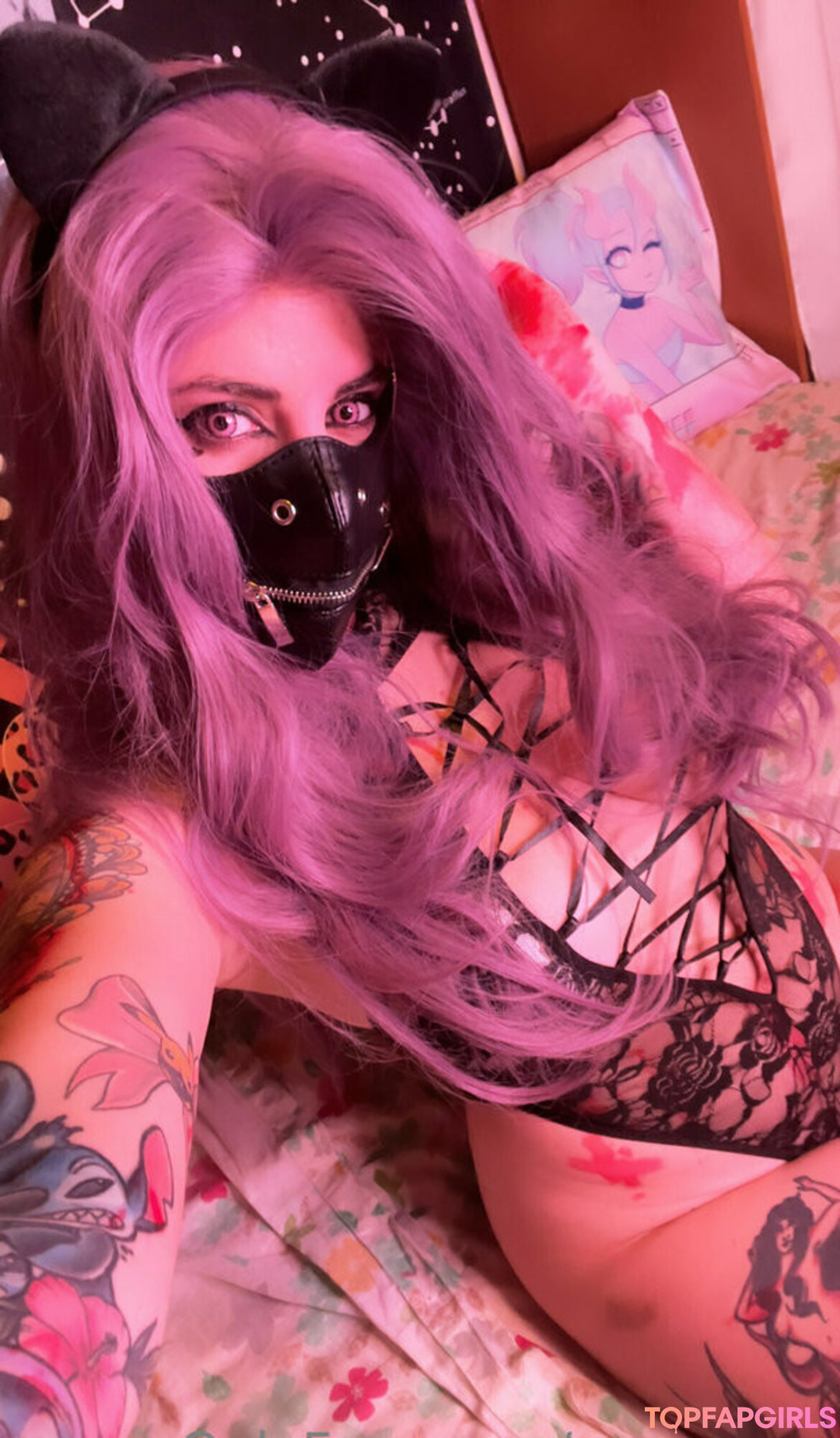 xScammy hd model pic