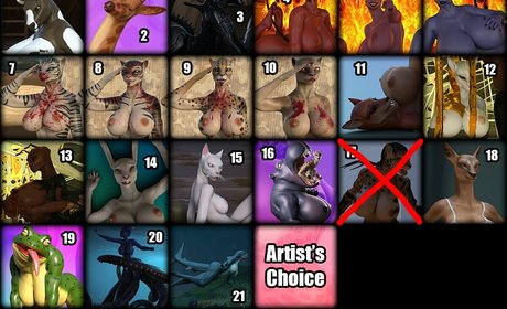 loneclaw hd star image