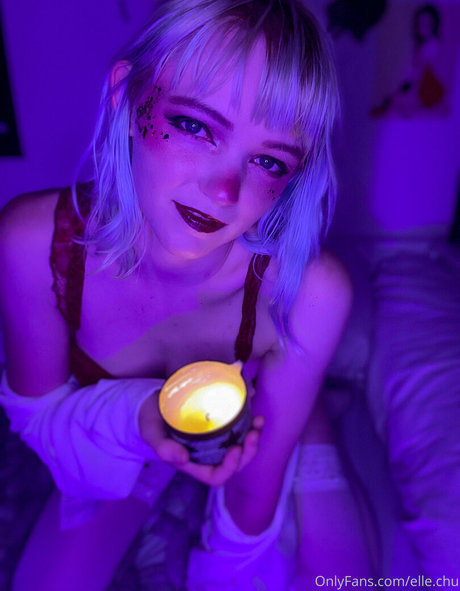 elle chu sexy star pic