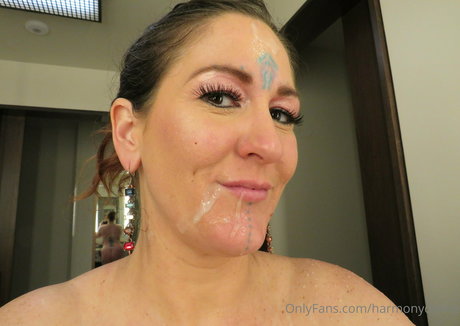 harmonydivine exclusive model photo