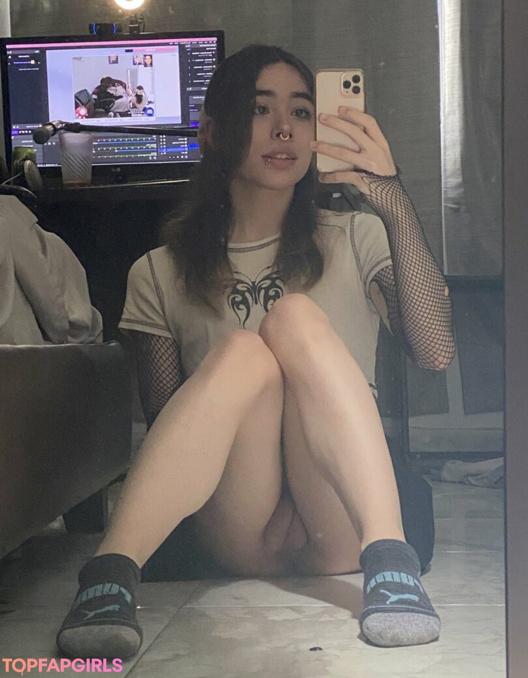 baby usagiii nude star image