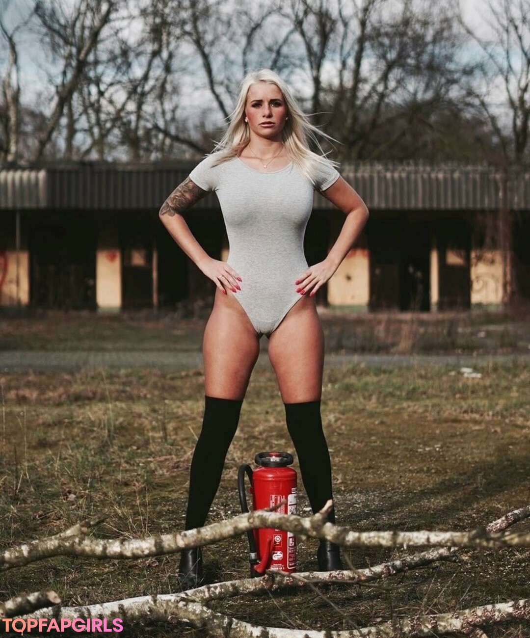 Carina Spack exclusive model pics