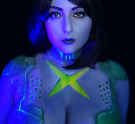 Afkayt hot actress img