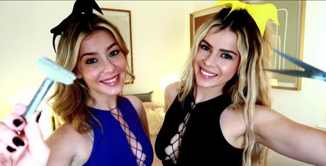 Creative Calm ASMR exclusive actress archive