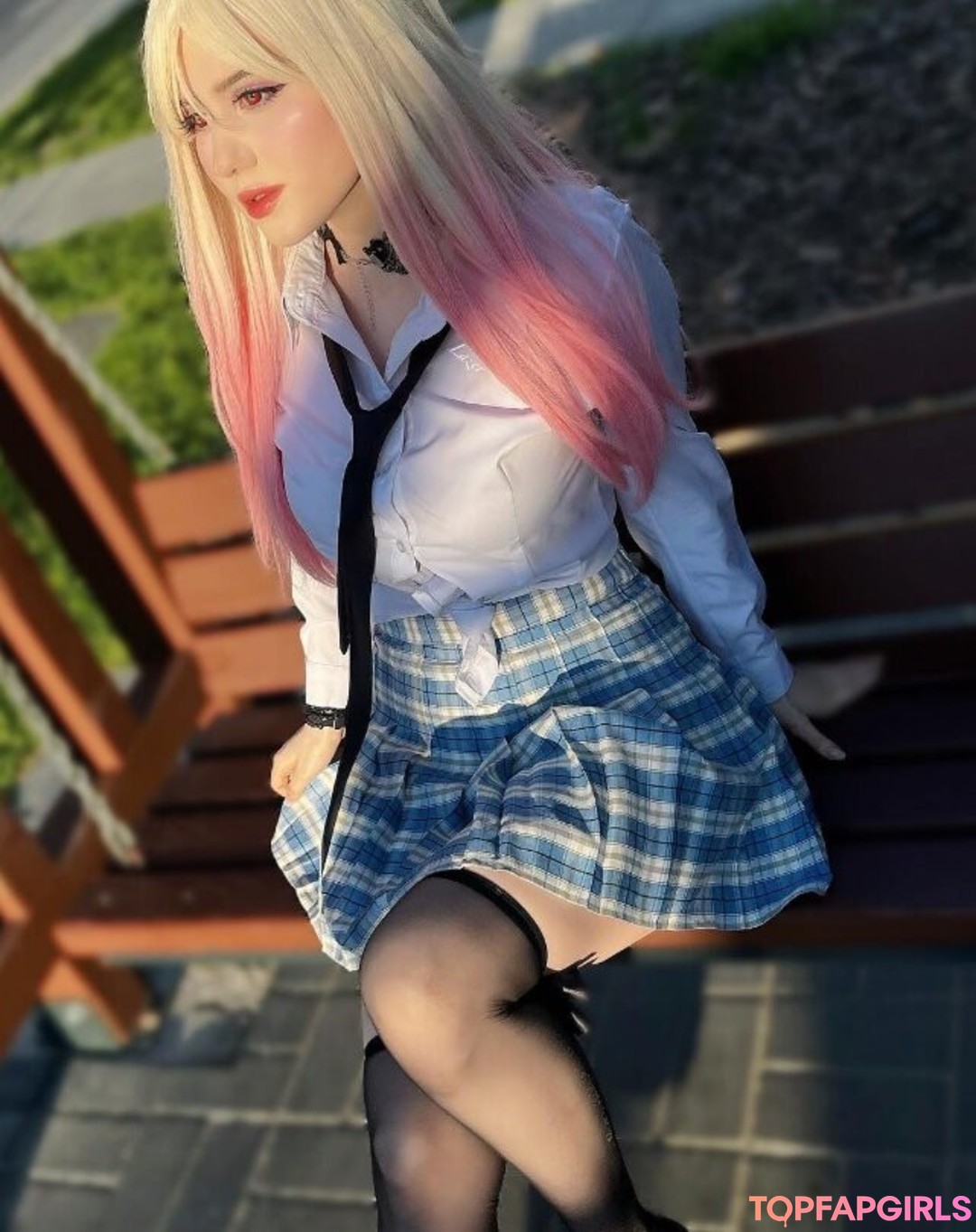 Lei ASMR pornstar nudes photo