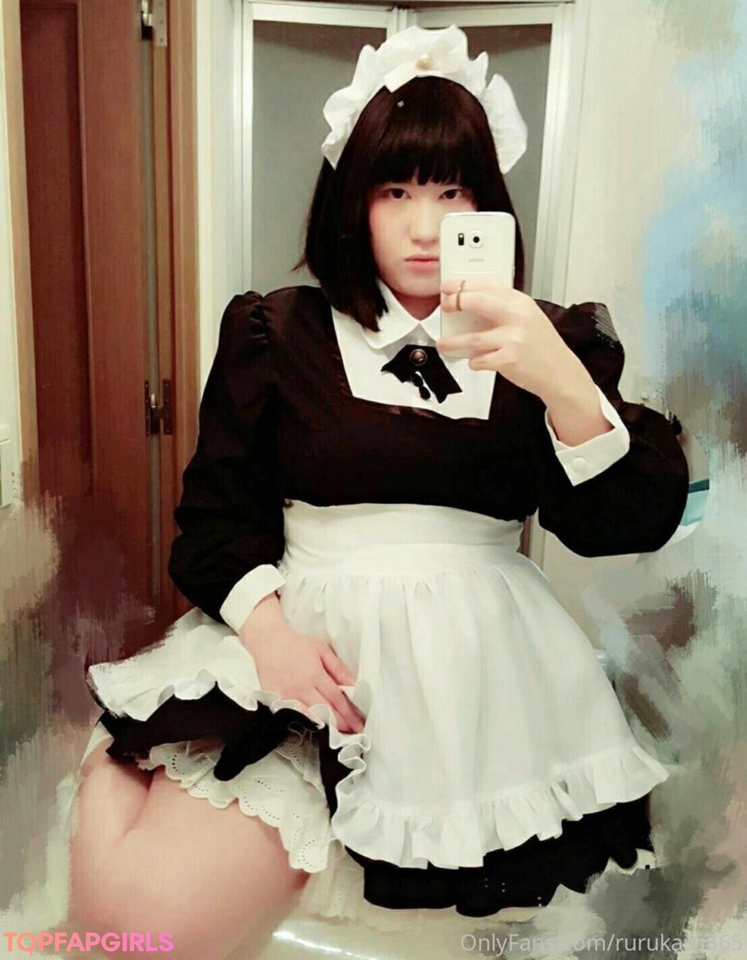 rurukaru365 beautiful model photo