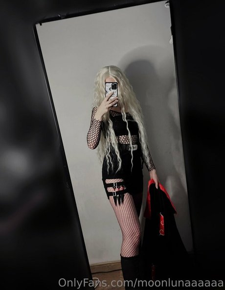 moonlunaaaaaa model hd archive