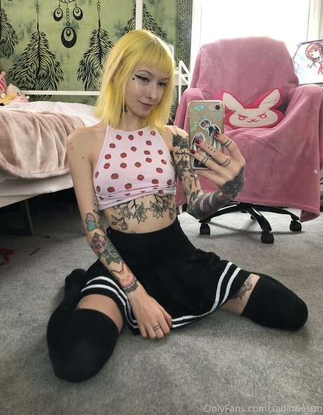 sadlittlesun exclusive actress gallery