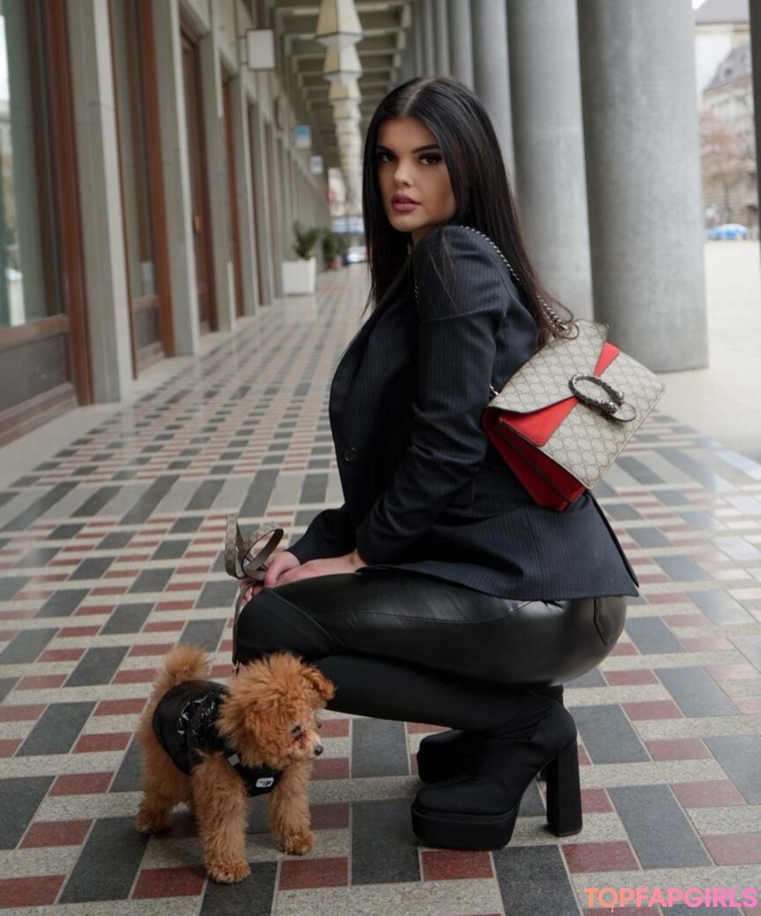 Lara Benjamina Winter model free galleries