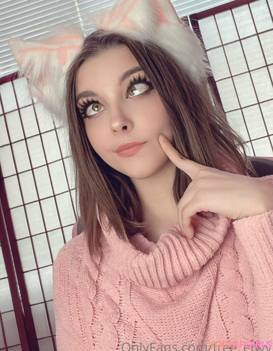 free envy beautiful model img