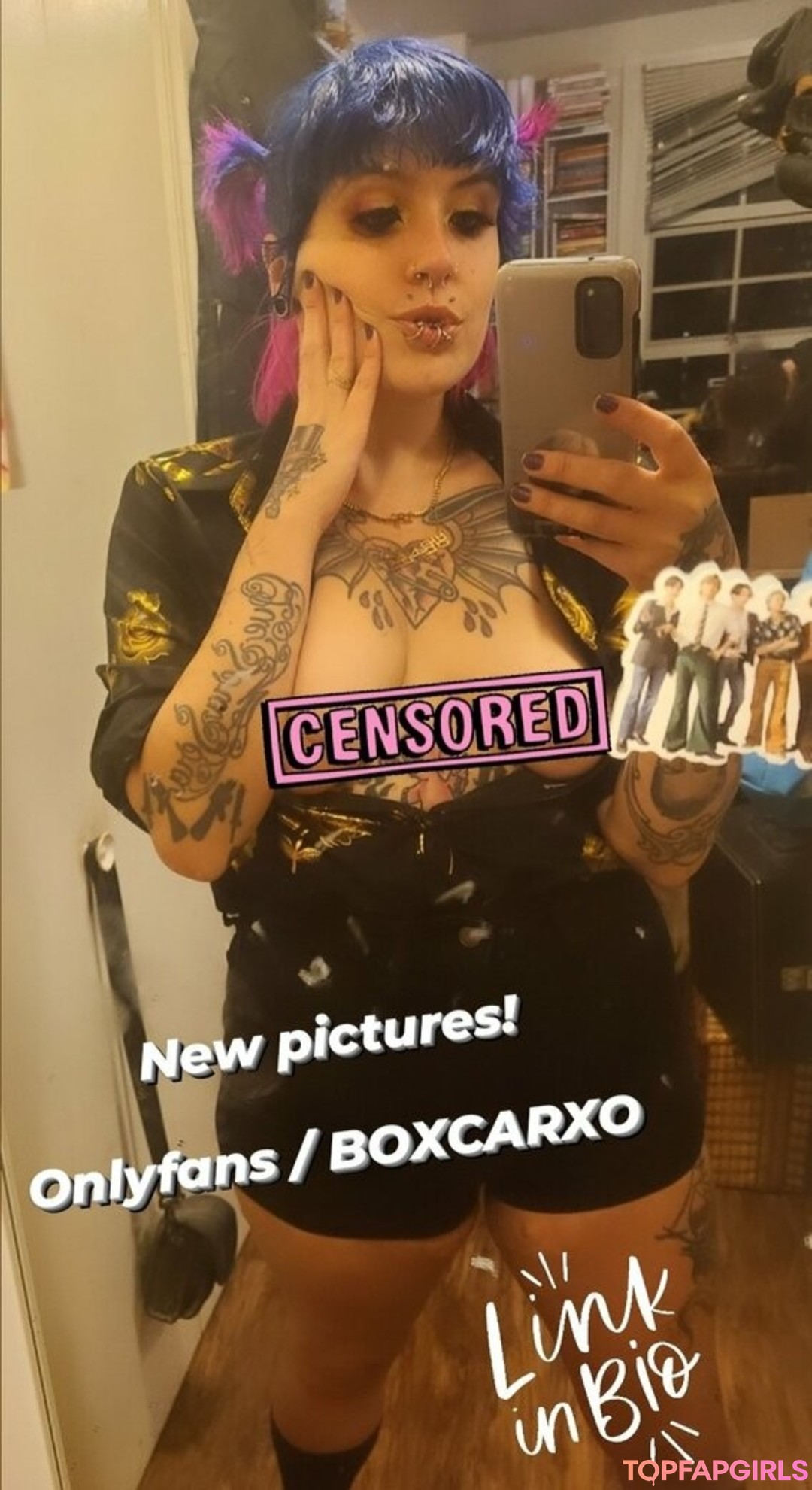 Boxcarxo free actress img