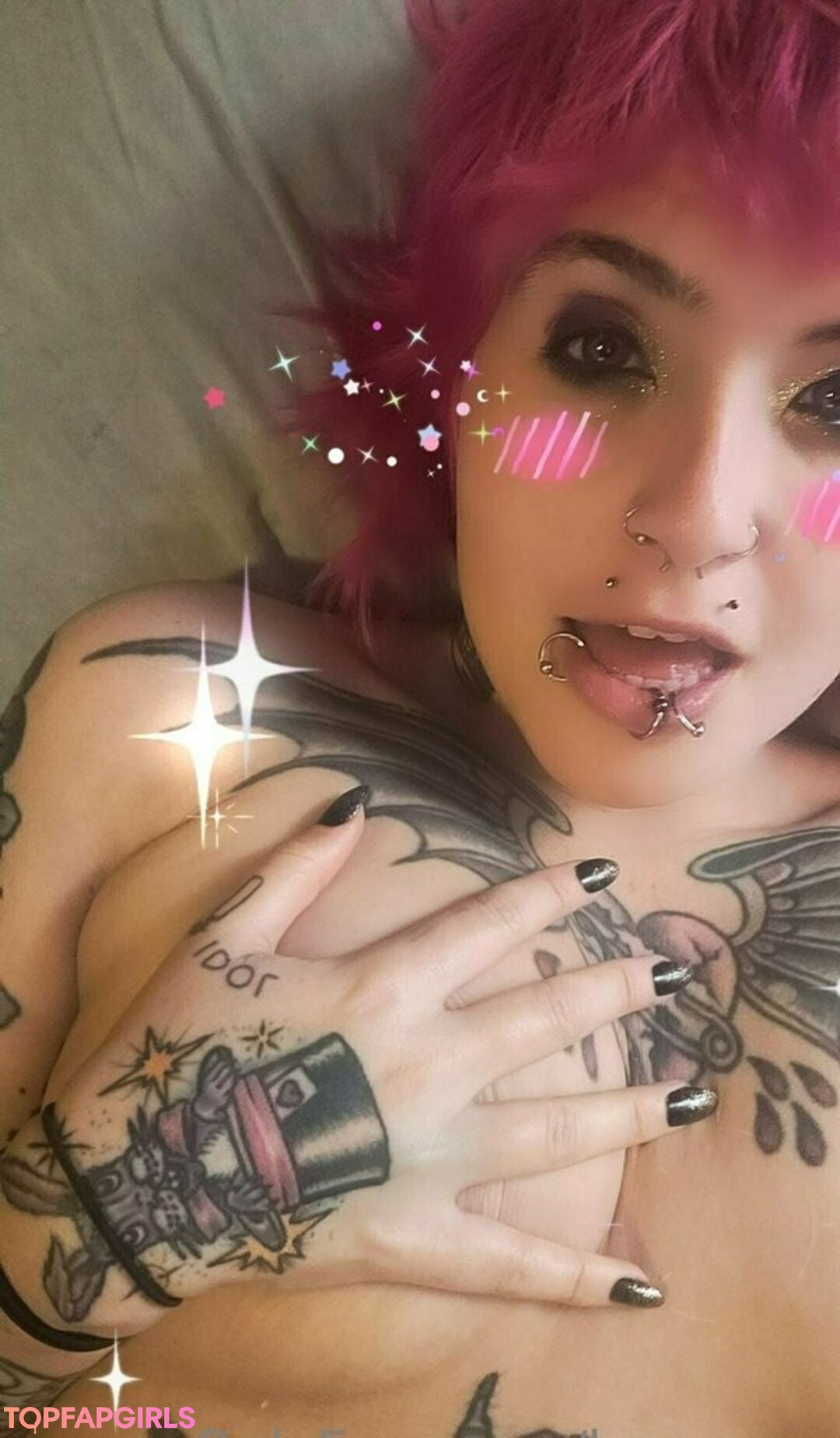Boxcarxo naked pornstar pic