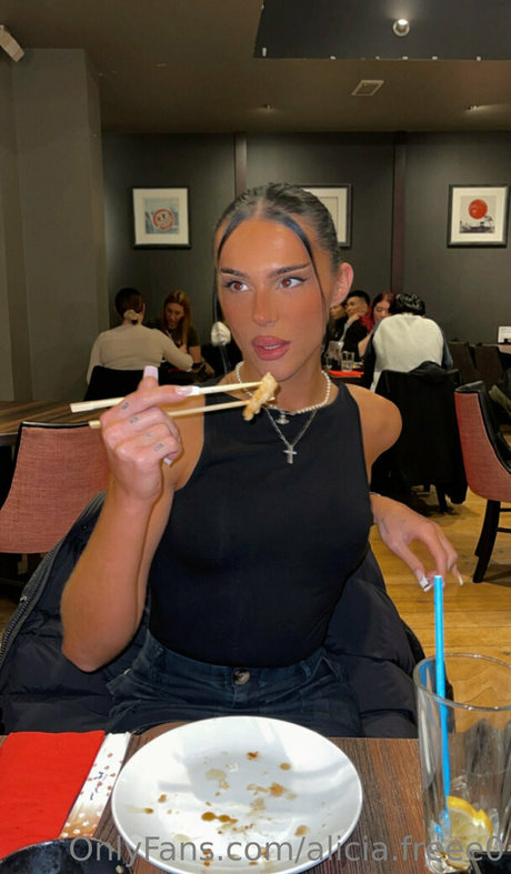 alicia freee0 model hd archive