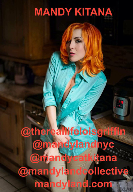 Mandy Cat Kitana pretty model images