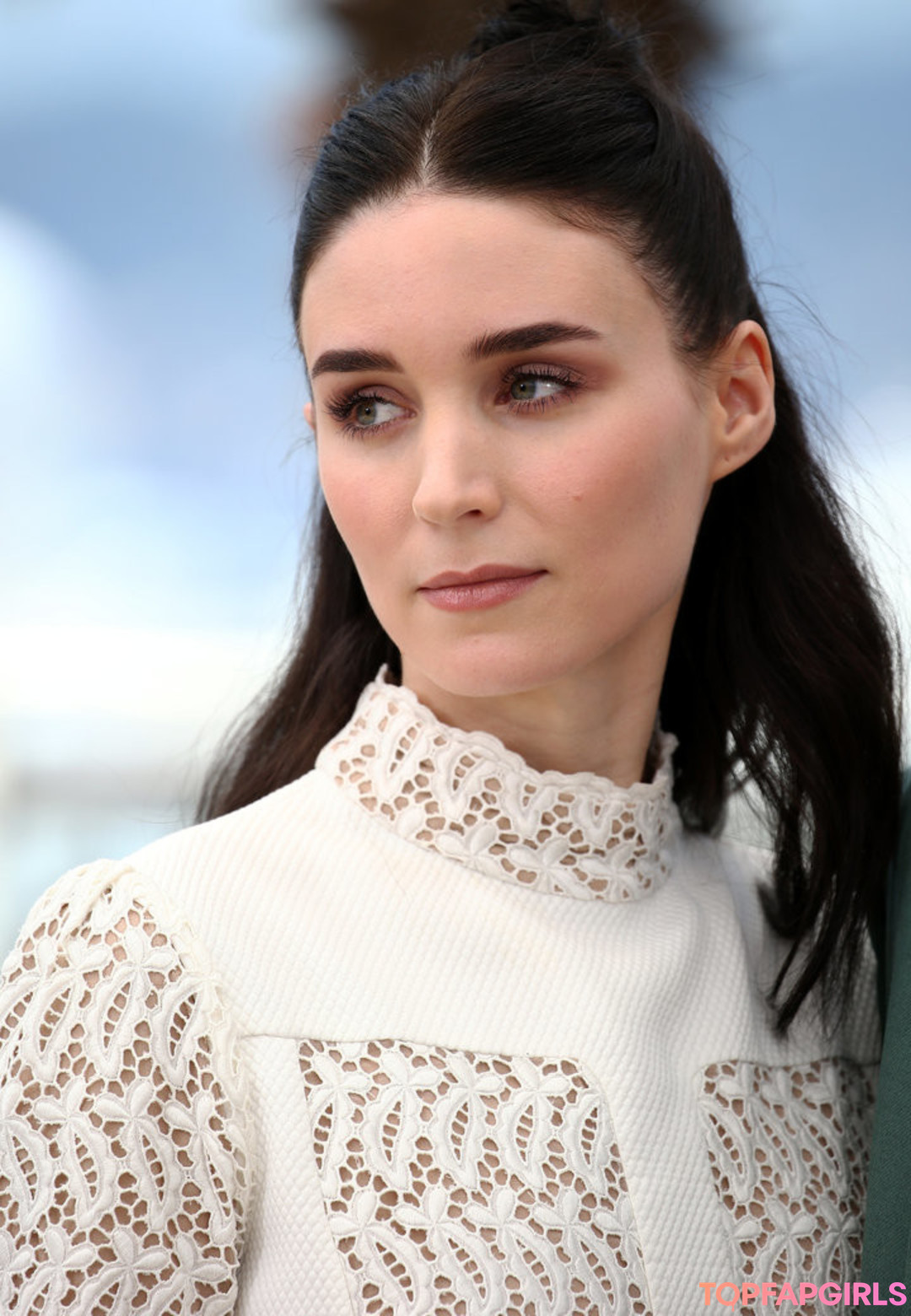 Rooney Mara model nice pictures