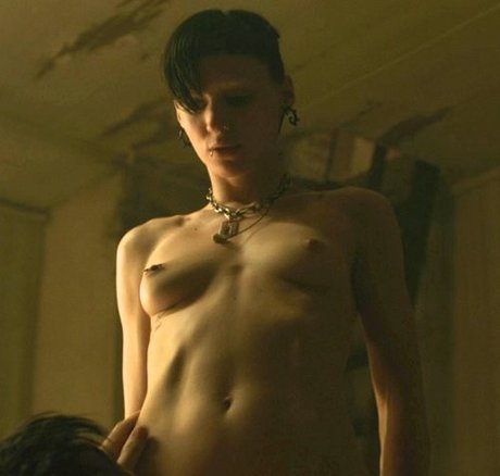 Rooney Mara star hot archive