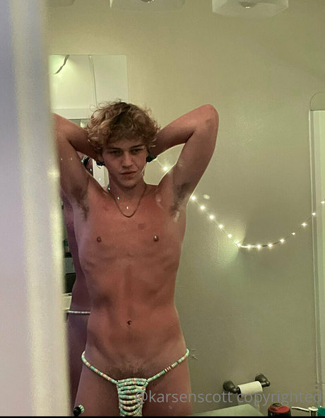 karsen scott exclusive star images