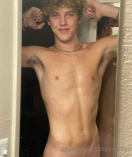 karsen scott high quality star photo