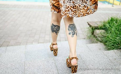 scarletwaterfall art star picture