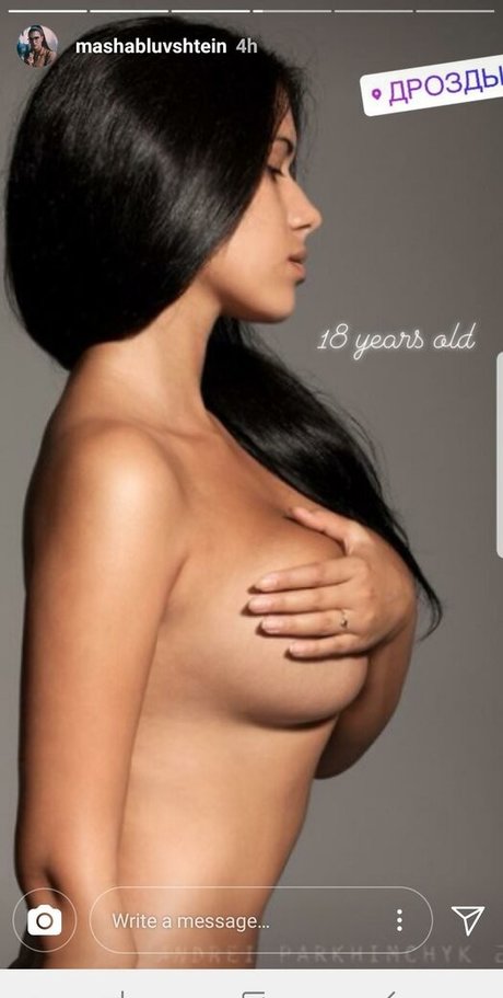 mariabluvshtein nudes pornstar image