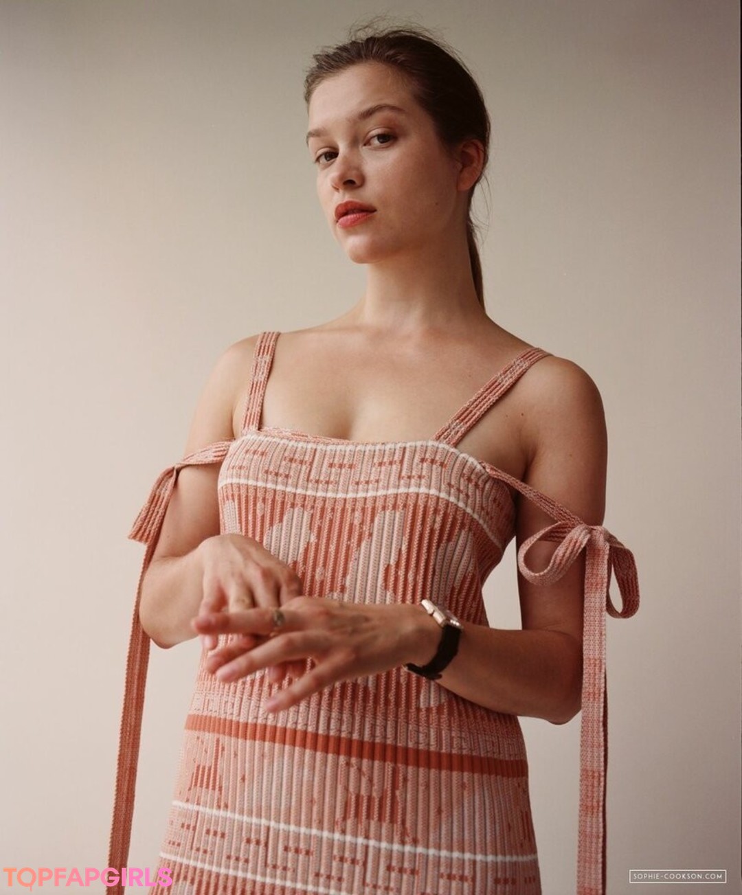 Sophie Cookson nudes star pic