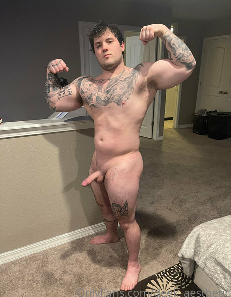 deek aesthetic pornstar nude picture
