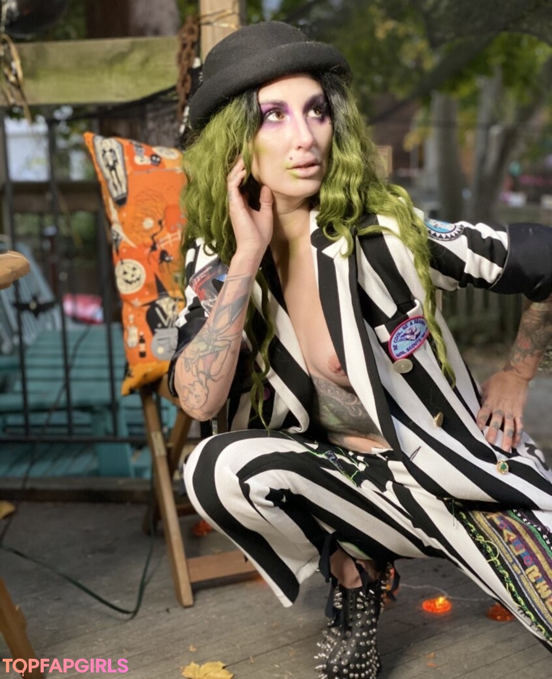 Twiggy Tallant star pretty images