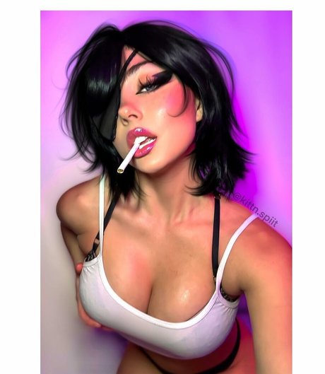 Kittn spiit pornstar xxx image