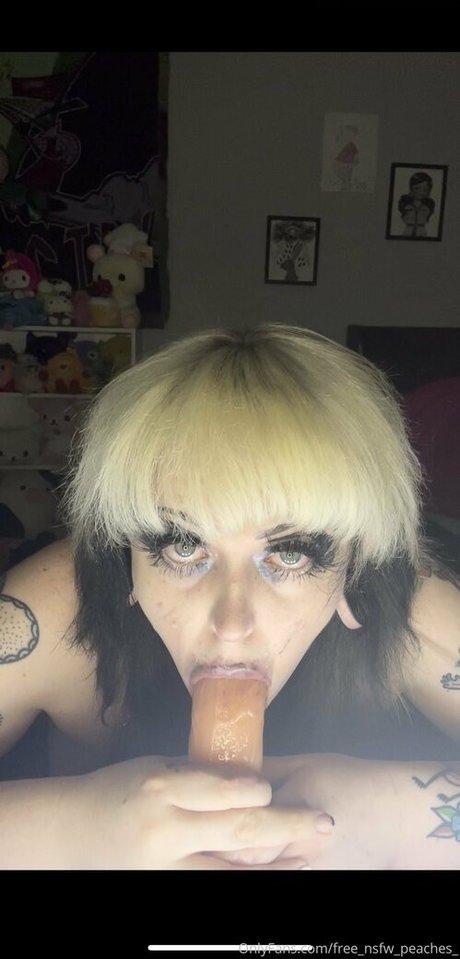 free nsfw peaches_ pretty actress pic