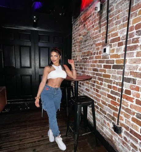 Keahla White pornstar exclusive pic