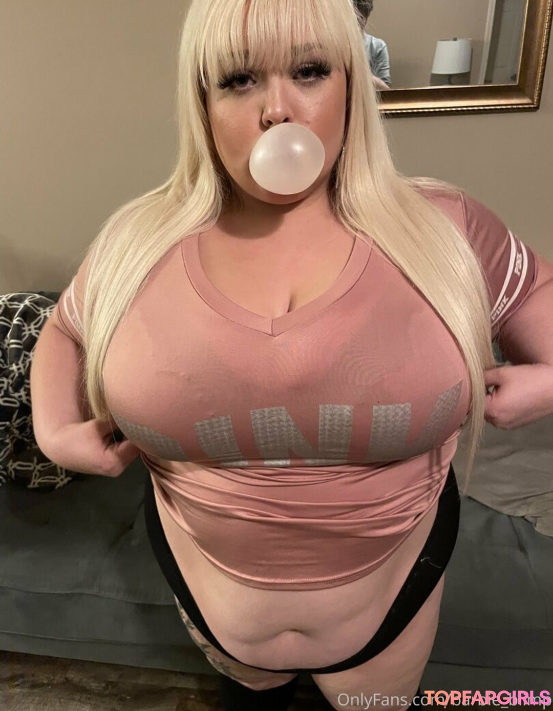 barbie blimp naked model img