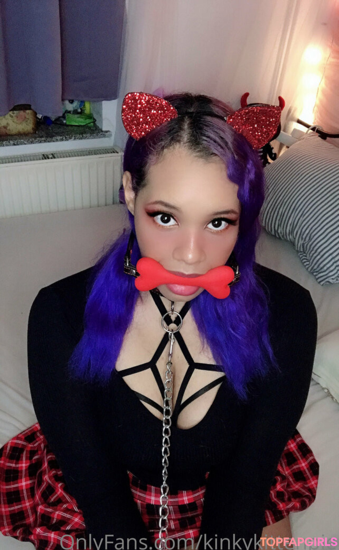 kinkykittenpie model pretty image