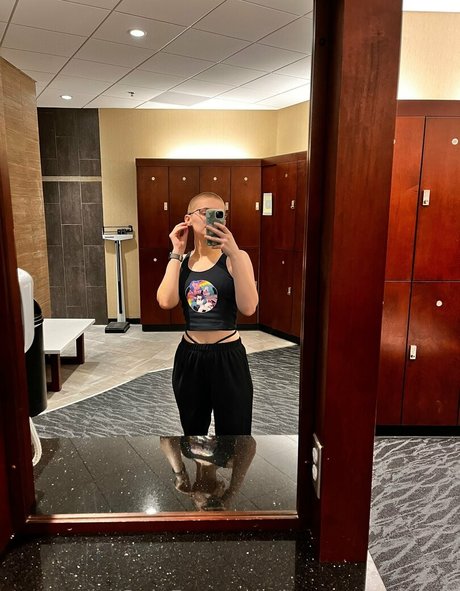 ebony fitness onlyfans nudes photos