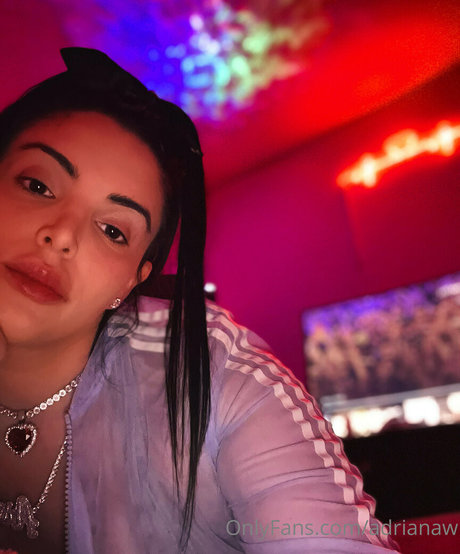 adrianaw model sex photos