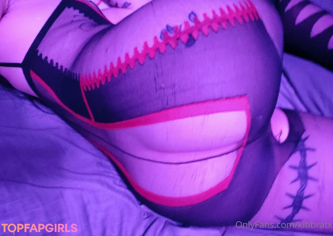 kitibratx sexy pornstar archive