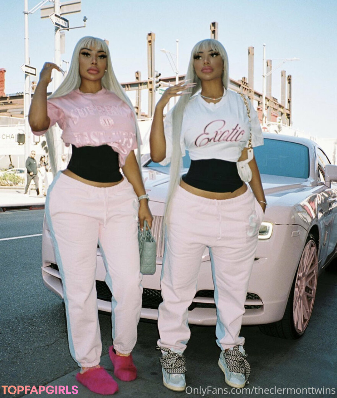 theclermonttwins model top galleries