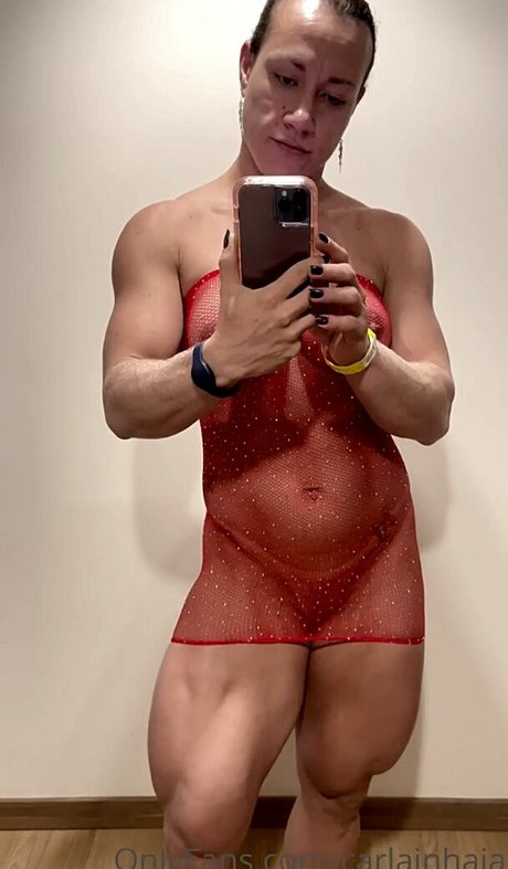 Carla Inhaia high quality model pics